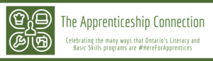 The Apprenticeship Connection green logo