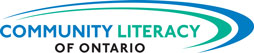 Community Literacy of Ontario logo