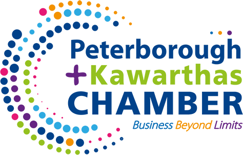 Peterborough + Kawartha Chamber of Commerce logo