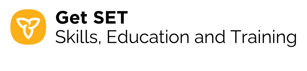 Get Set Skills, Education and Training logo