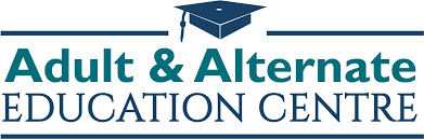 Adult & Alternate Education Centre logo
